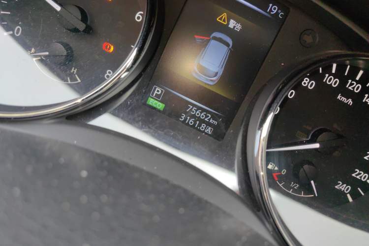 Used Nissan Qashqai 2016 2.0L CVT Elite Edition
