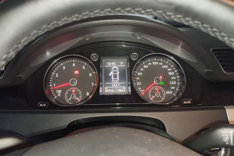 Used Volkswagen Magotan 2016 2.0 TSI Luxury Comfort Version
