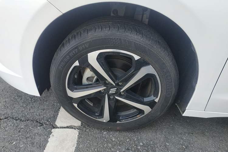 Used JMEV GSE 2022 Revised Version Standard Range Industry Custom Edition
