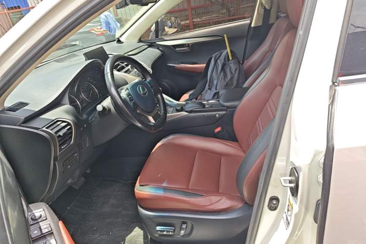 Used Lexus NX 2015 200 All-Wheel Drive Fēngshàng Edition
