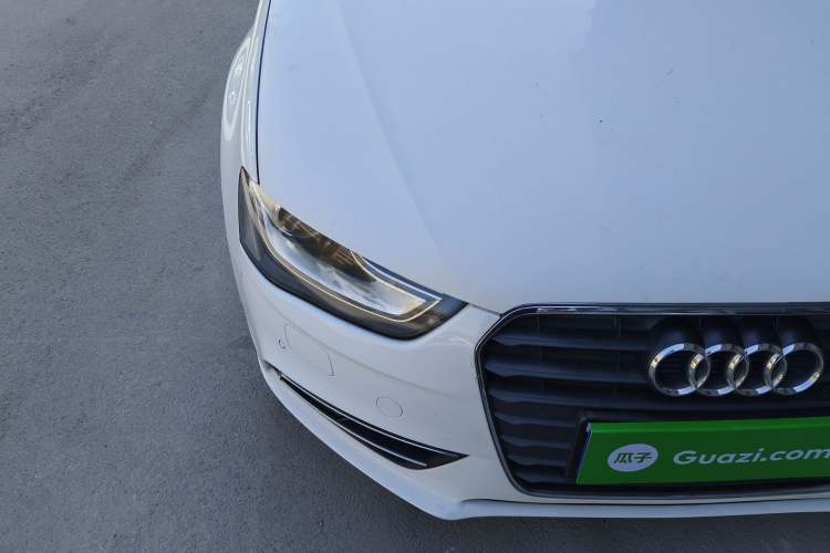 Used Audi A4L 2013 35 TFSI Automatic Standard Model