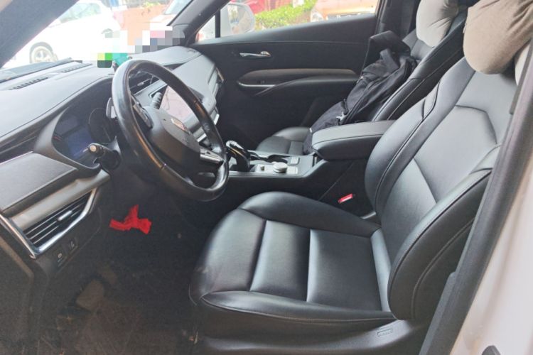 Used Cadillac XT4 2018 28T Two-Wheel Drive Leading Version