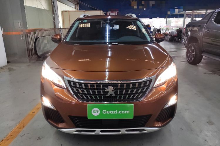 Used Peugeot 4008 2017 350THP Elite Edition