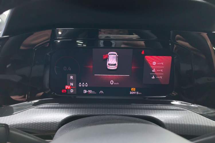 Used Volkswagen Golf GTI 2021 Facelift 380TSI DSG GTI
