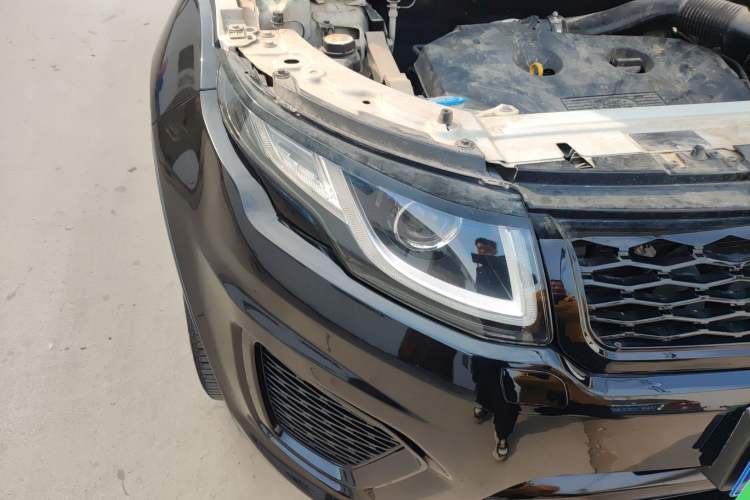 Used Land Rover Range Rover Evoque 2017 2.0T SE Smart Glow Edition