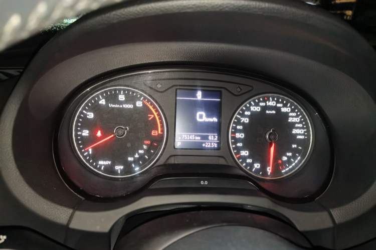 Used Audi A3 2019 Sportback 35 TFSI Fashion Edition China V

