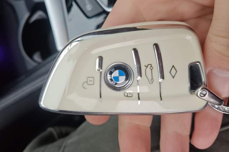 Used BMW 5 Series 2020 530Li Luxury Edition M Sport Package