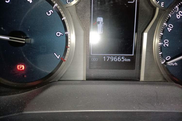 Used Toyota Prado 2018 3.5L Automatic TX-L