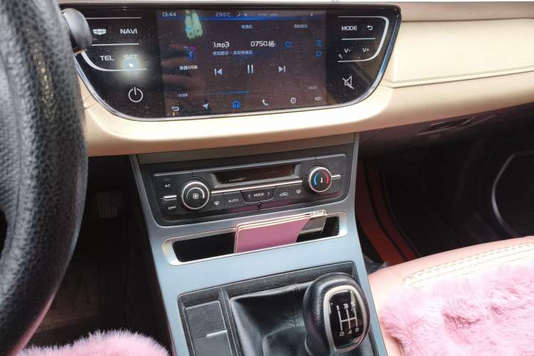 Used Geely Auto Emgrand 2018 1.5L Manual Luxury Model