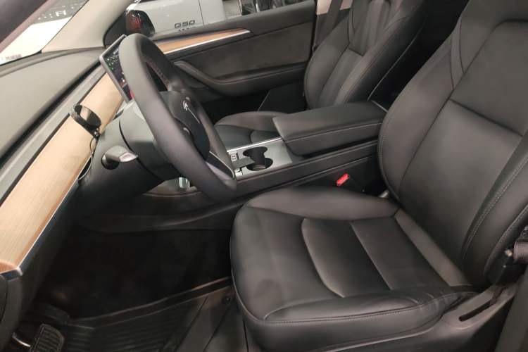 Used Tesla Model Y 2021 Standard Range Rear-Wheel Drive Version
