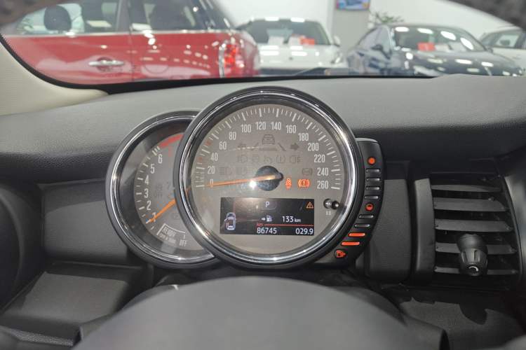 Used MINI 2016 1.2T ONE Pioneer Edition Five-Door Version