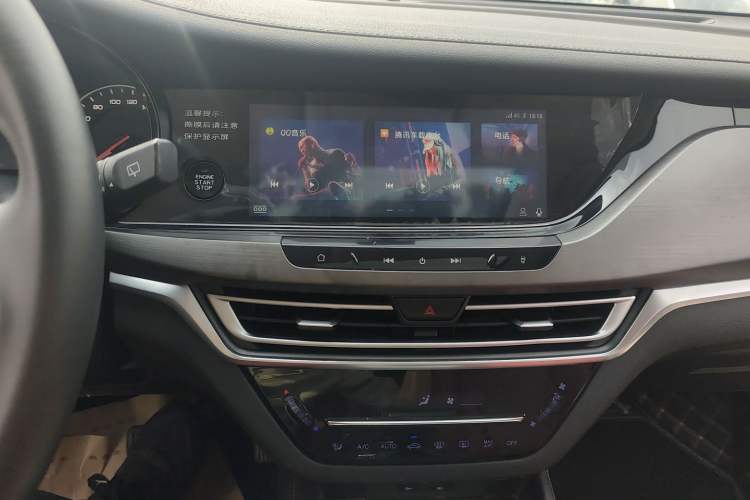 Used CHANGAN CS35PLUS 2019 1.4T DCT Chuanlian Blue Whale Edition
