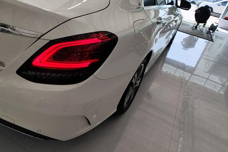 Used Mercedes-Benz C-Class 2020 Restyled C 260 L Sport Edition