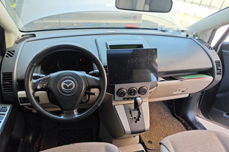 Used Mazda 5 2008 2.0 Automatic Luxury Edition
