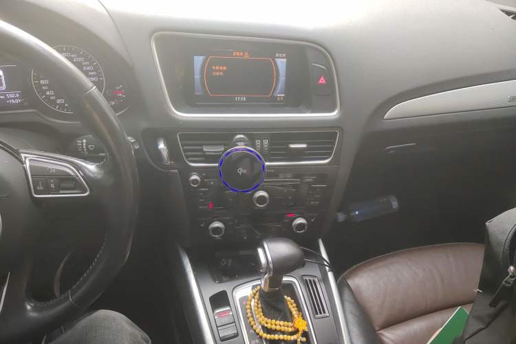 Used Audi Q5 2017 40 TFSI Ambition Edition
