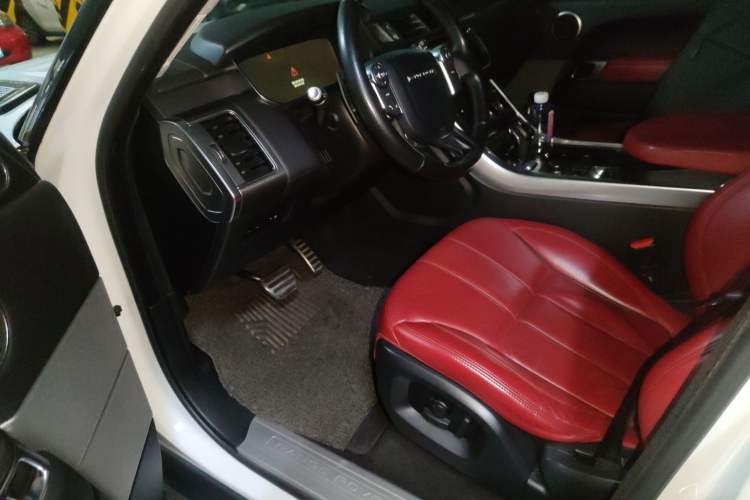 Used Land Rover Range Rover Sport 2016 3.0 SC V6 HSE DYNAMIC