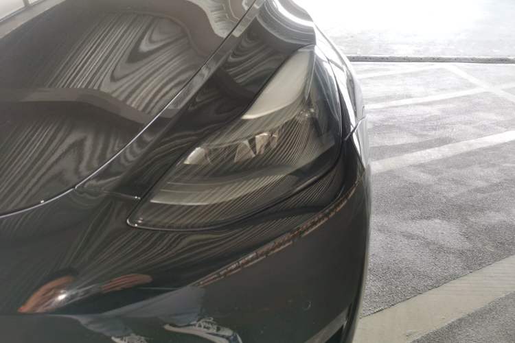 Used Tesla Model Y 2021 Standard Range Rear-Wheel Drive Version