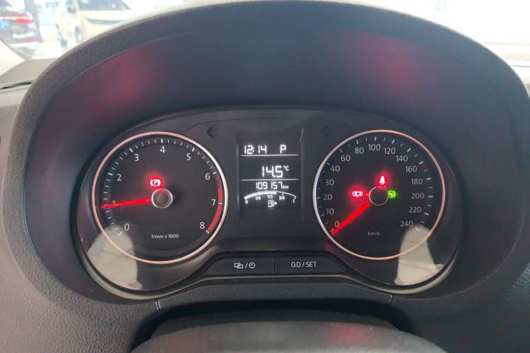 Used Volkswagen Polo 2014 1.4L Automatic Comfort Edition