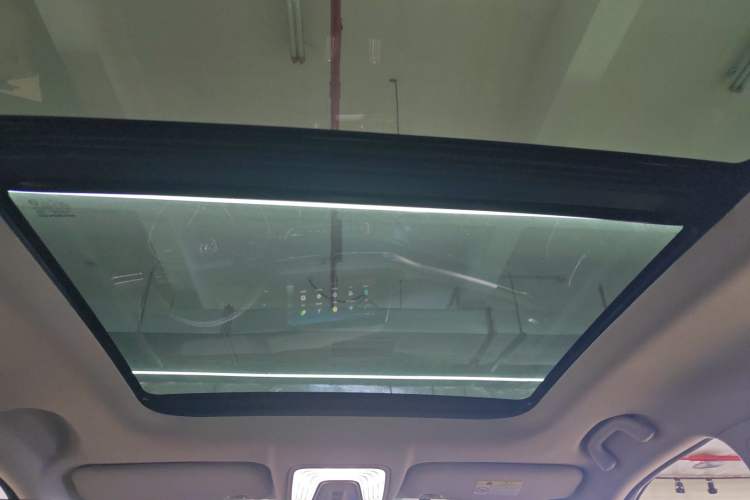 Used CHANGAN CS75 PLUS 2021 1.5T Automatic Prestige Model Headliner