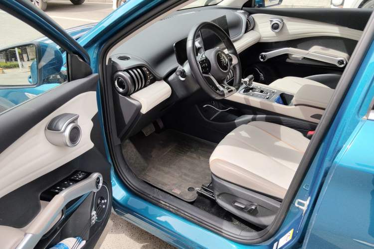 Used BYD Yuan PLUS 2023 Champion Edition 510KM Superior Model
