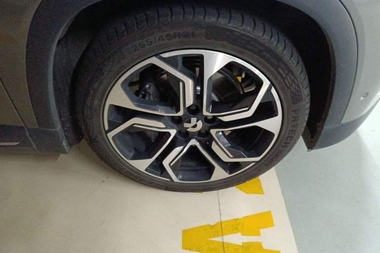 Used Nio ES8 2018 Founder Edition
