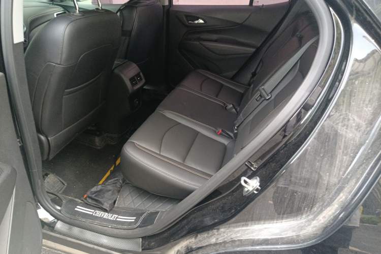 Used Chevrolet Equinox 2018 RS 550T Automatic All-Wheel-Drive Boundary Edition