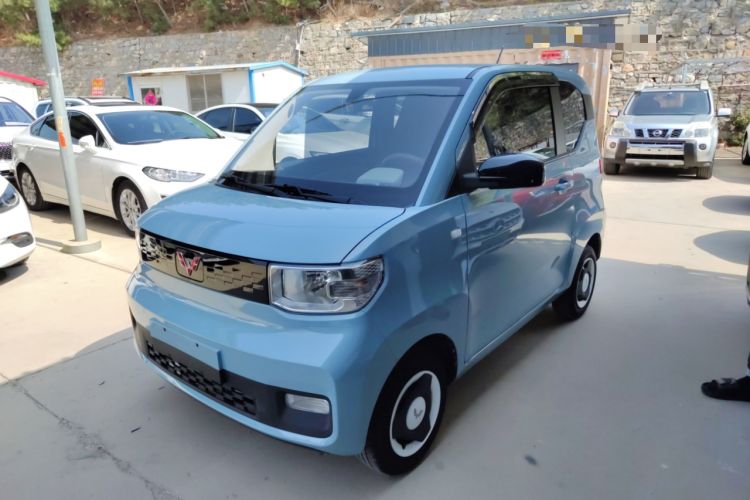 Used Wuling Hongguang MINIEV 2022 Easy Version Lithium Iron Phosphate
