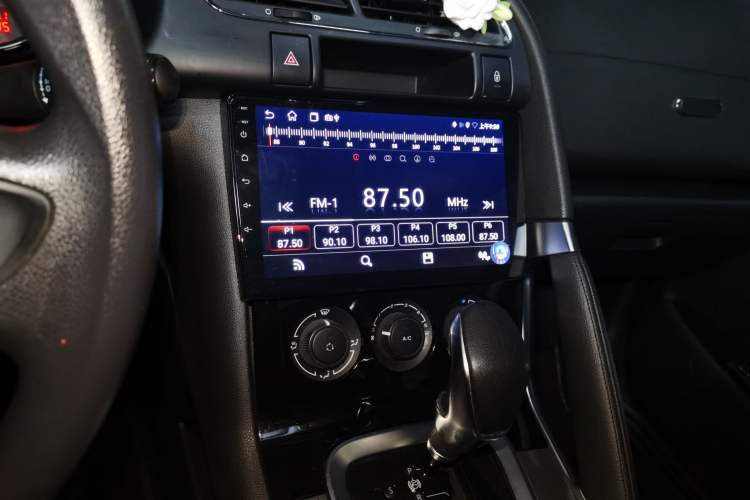 Used Peugeot 3008 2016 1.6THP Automatic Classic Edition
