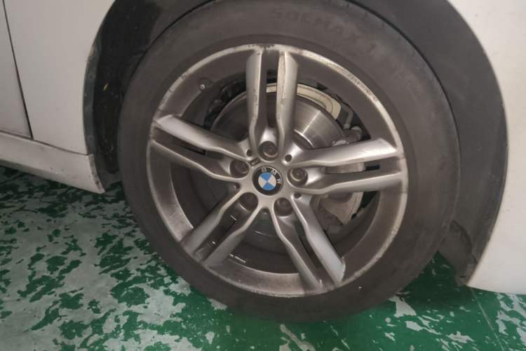 Used BMW 1 Series 2020 120i Fashion Model