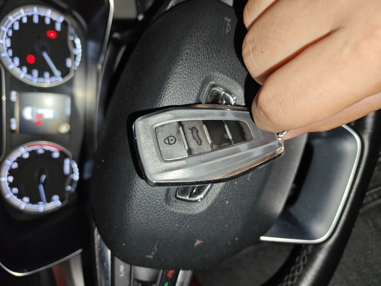 Geely Auto Coolray 2021 1.4T DCT Diamond Edition — снимка 20