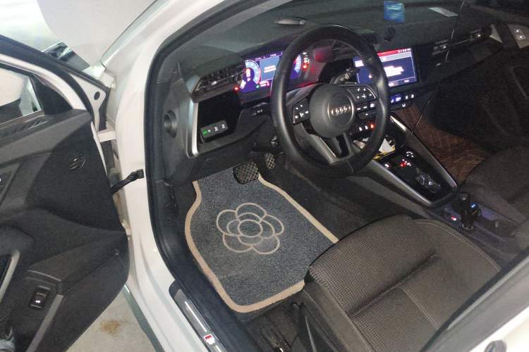 Used Audi A3 2021 A3L Limousine 35 TFSI Progressive Sport Edition Driver Seat