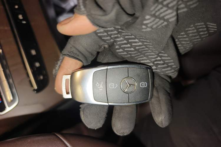 Used Mercedes-Benz GLC 2022 Refreshed GLC 300 L 4MATIC Dynamic Edition Prestige Version
