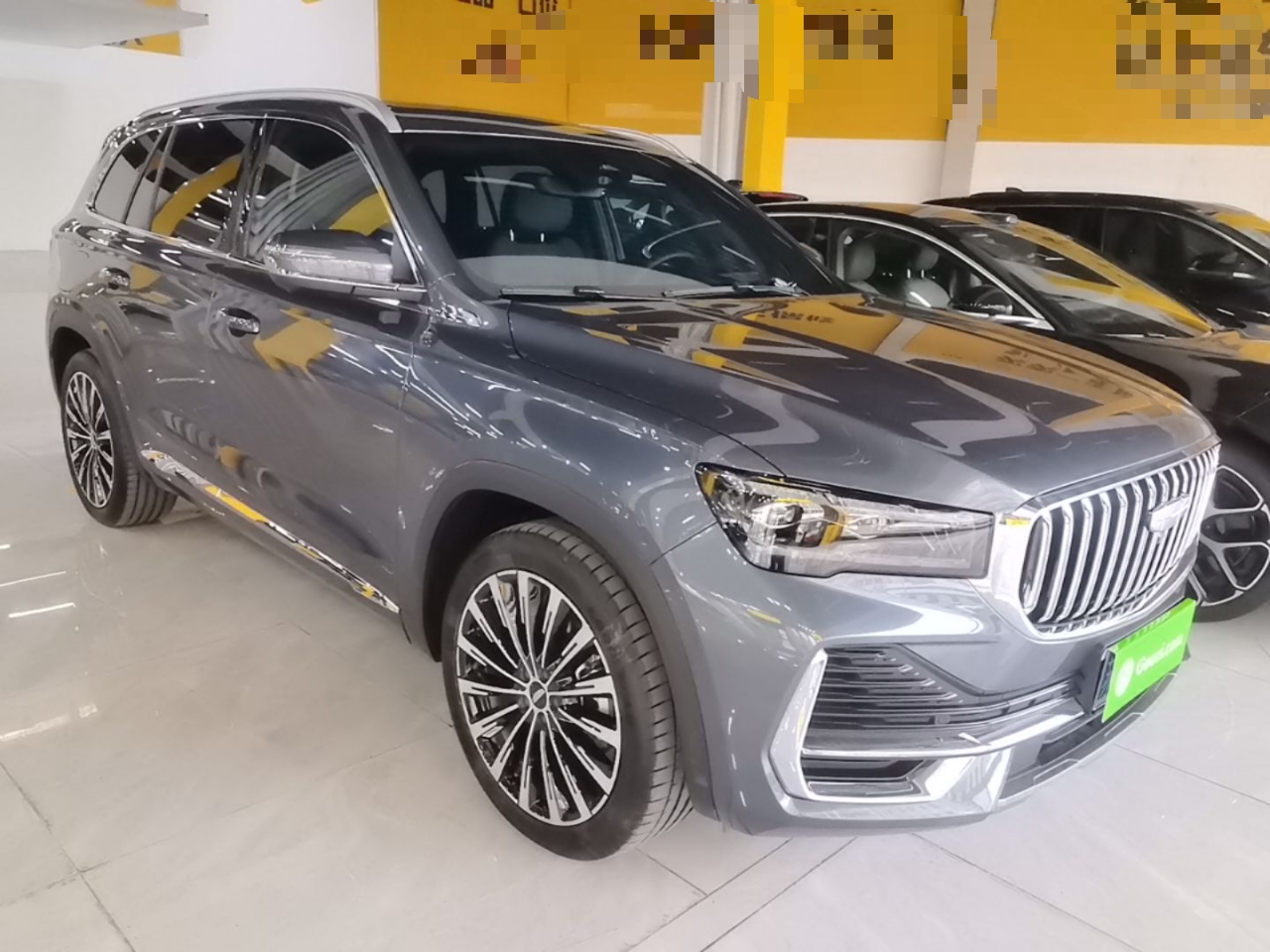 Geely Auto Monjaro L 2025 Dongfang Yao 2.0TD Automatic Lanxing Edition — снимка 3