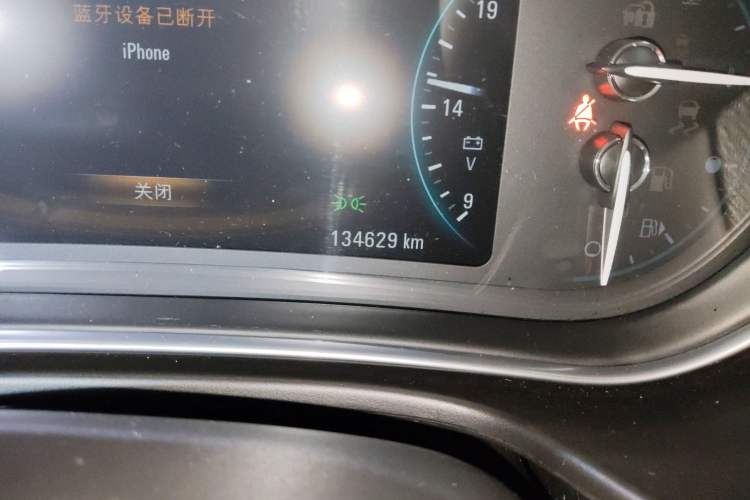 Used Buick Regal 2015 GS 2.0T Ignite Sport Edition