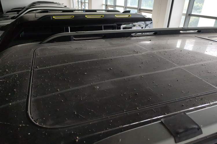 Used JETOUR Traveler 2023 2.0T All-Wheel Drive CrossPRO+