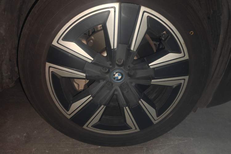 Used BMW iX3 2022 Leading Model