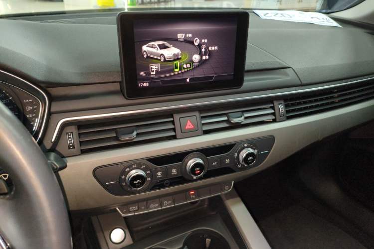 Used Audi A4L 2019 40 TFSI Ambition China VI