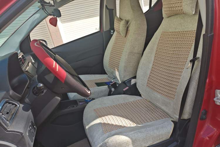 Used BAIC New Energy EC 2017 EC200 Dynamic Edition Left Front Seat