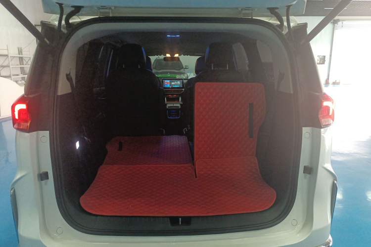 Used SAIC MAXUS G50 2021 PLUS 1.5T Automatic Navigation Version