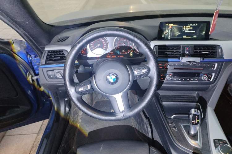 Used BMW 3 Series GT 2016 320i Design Package Edition
