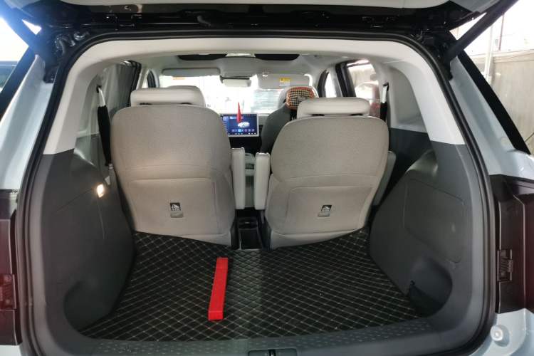 Used ARCFOX Kaola 2023 Family Edition Pro
