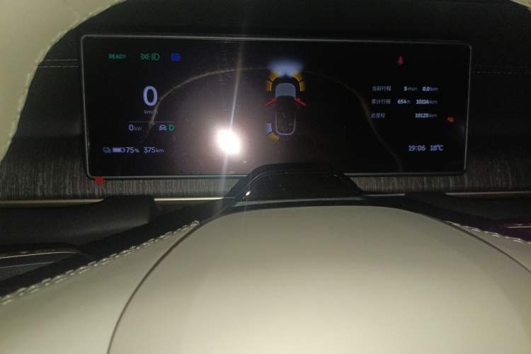 Used Nio ES6 2024 75 kWh