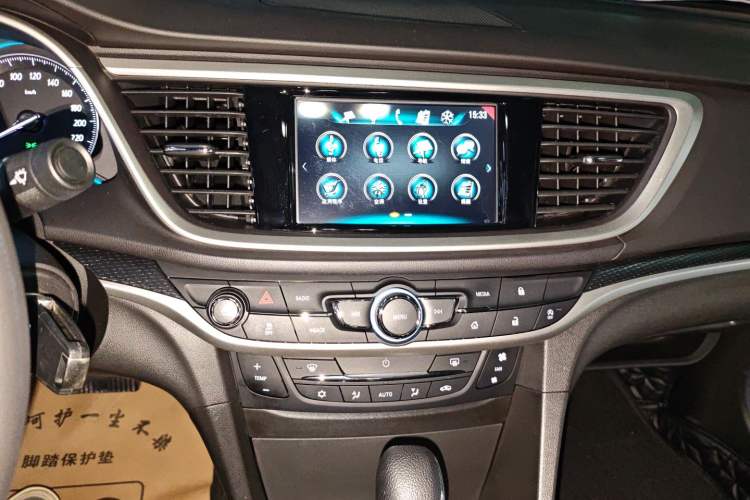 Used Buick Excelle GX 2019 18T Automatic Connected Elite Model China VI Standard
