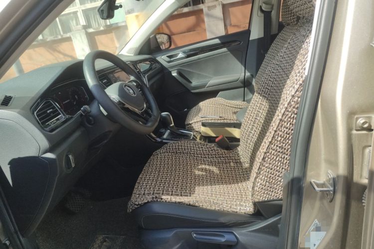 Used Volkswagen T-ROC 2020 280TSI DSG Two-Wheel Drive Comfort Version Left Front Seat