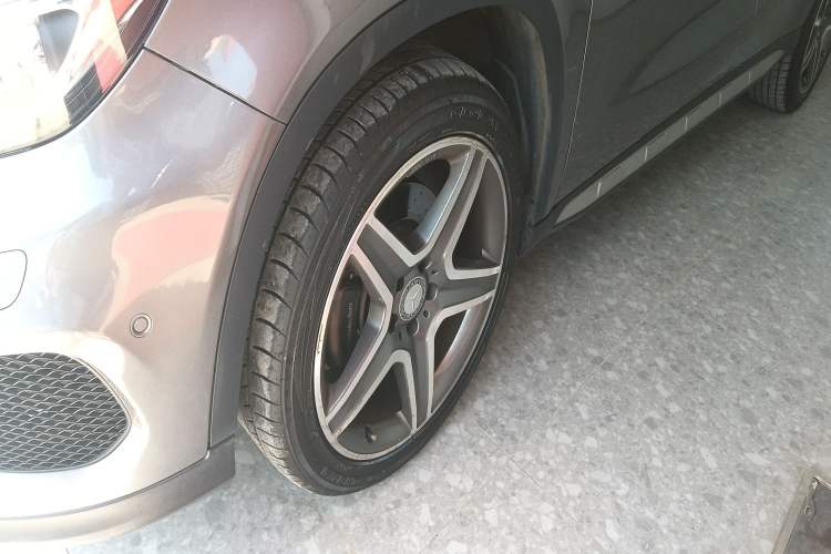 Used Mercedes-Benz GLA 2016 GLA 260 4MATIC Sport Edition