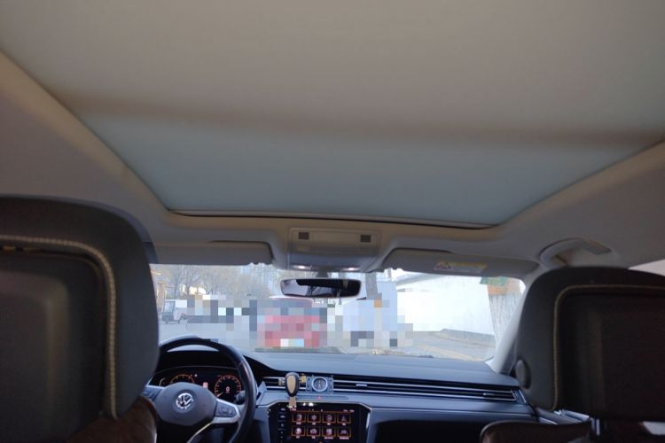 Used Volkswagen Magotan 2020 330TSI DSG Luxury Edition Headliner