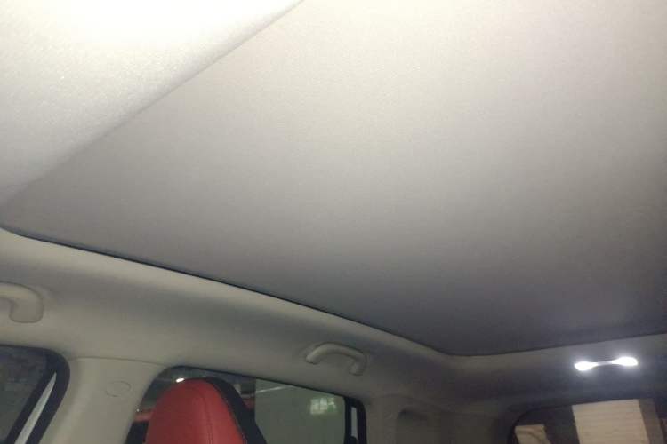 Used CHANGAN CS55PLUS 2022 2nd Generation 1.5T DCT Navigation Edition Headliner