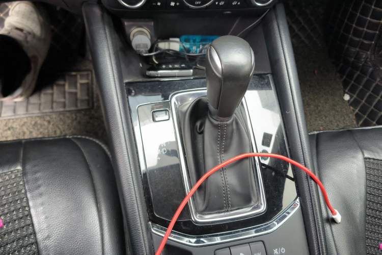 Used Mazda CX-5 2017 2.0L Automatic 2WD ZhiShang Trim China VI Standard
