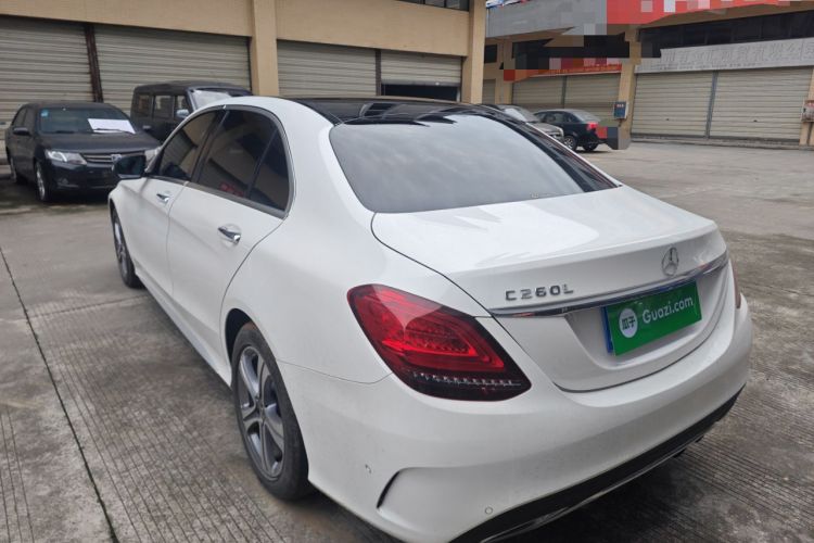 Used Mercedes-Benz C-Class 2020 Restyled C 260 L Sport Edition