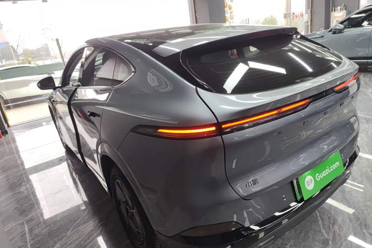 Used XPeng G6 2025 625 Long-Range Max Flagship Edition